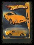 1:64 Mattel Hotwheels Ferrari 250 GTO 2009 Amarillo